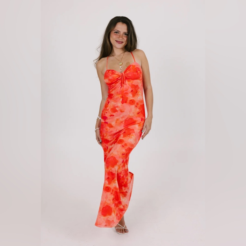 Grey Bandit Afternoon Glow Dress